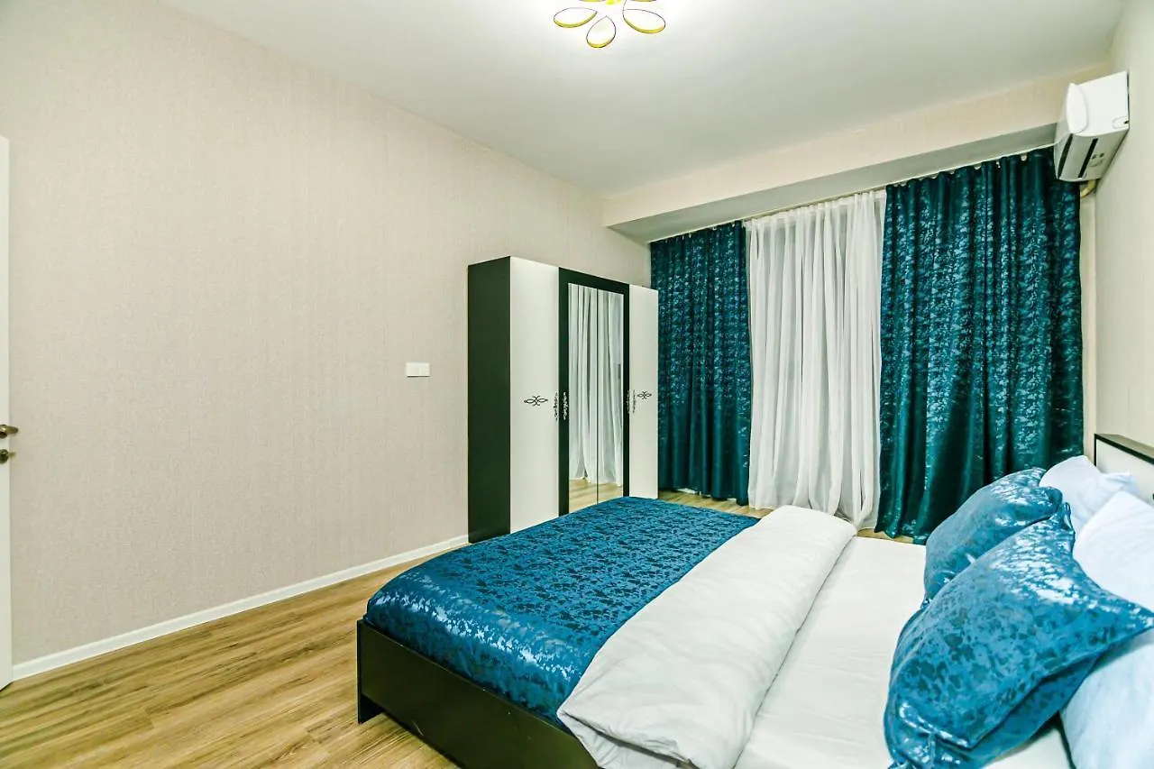 באקו Sabah Walk Spa And Fitness אזרבייג'ן