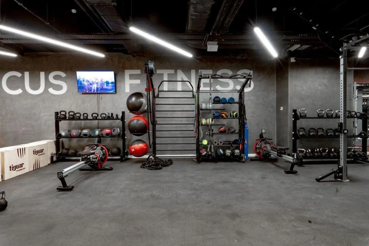באקו Sabah Walk Spa And Fitness 0*,  אזרבייג'ן